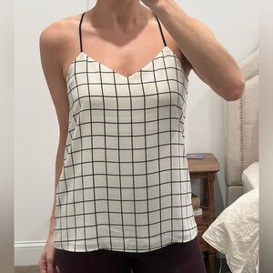 Express chiffon cami - S